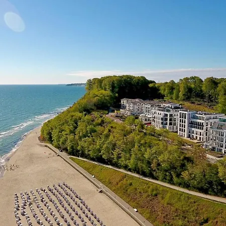 Philine - Penthouse 28 Mit Panoramablick, Pool, & Kamin וילה *