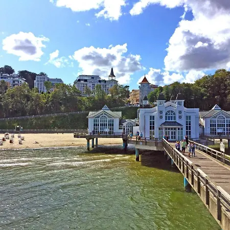 וילה Philine - Penthouse 28 Mit Panoramablick, Pool, & Kamin