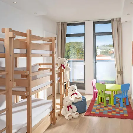 빌라 Philine - Penthouse 28 Mit Panoramablick, Pool, & Kamin *