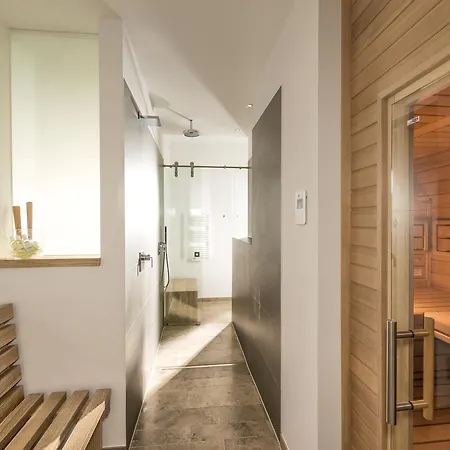 Philine - Penthouse 28 Mit Panoramablick, Pool, & Kamin *