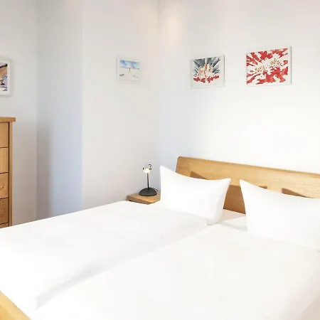 Philine - Penthouse 28 Mit Panoramablick, Pool, & Kamin *